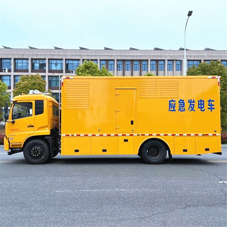 龙凤发电车租赁