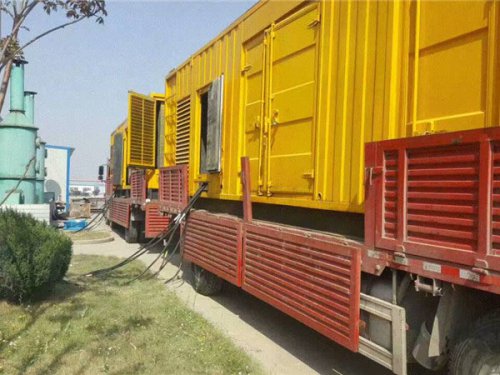 龙凤出租柴油发电机