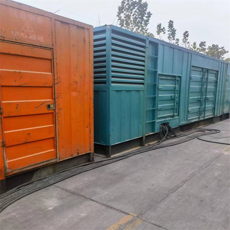 龙凤出租柴油发电机